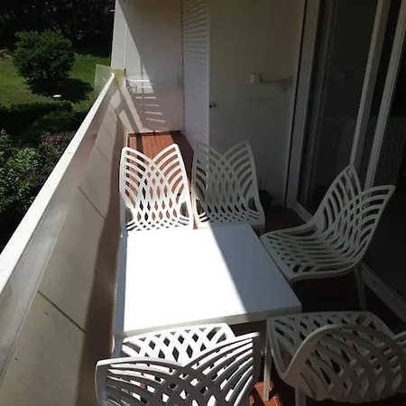 Le Vauban Grand 2 Pieces Parking 앙티브